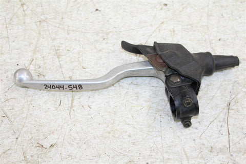 2004 Kawasaki Bayou 250 Parking Brake Lever w/ Perch Mount