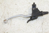 2004 Kawasaki Bayou 250 Parking Brake Lever w/ Perch Mount