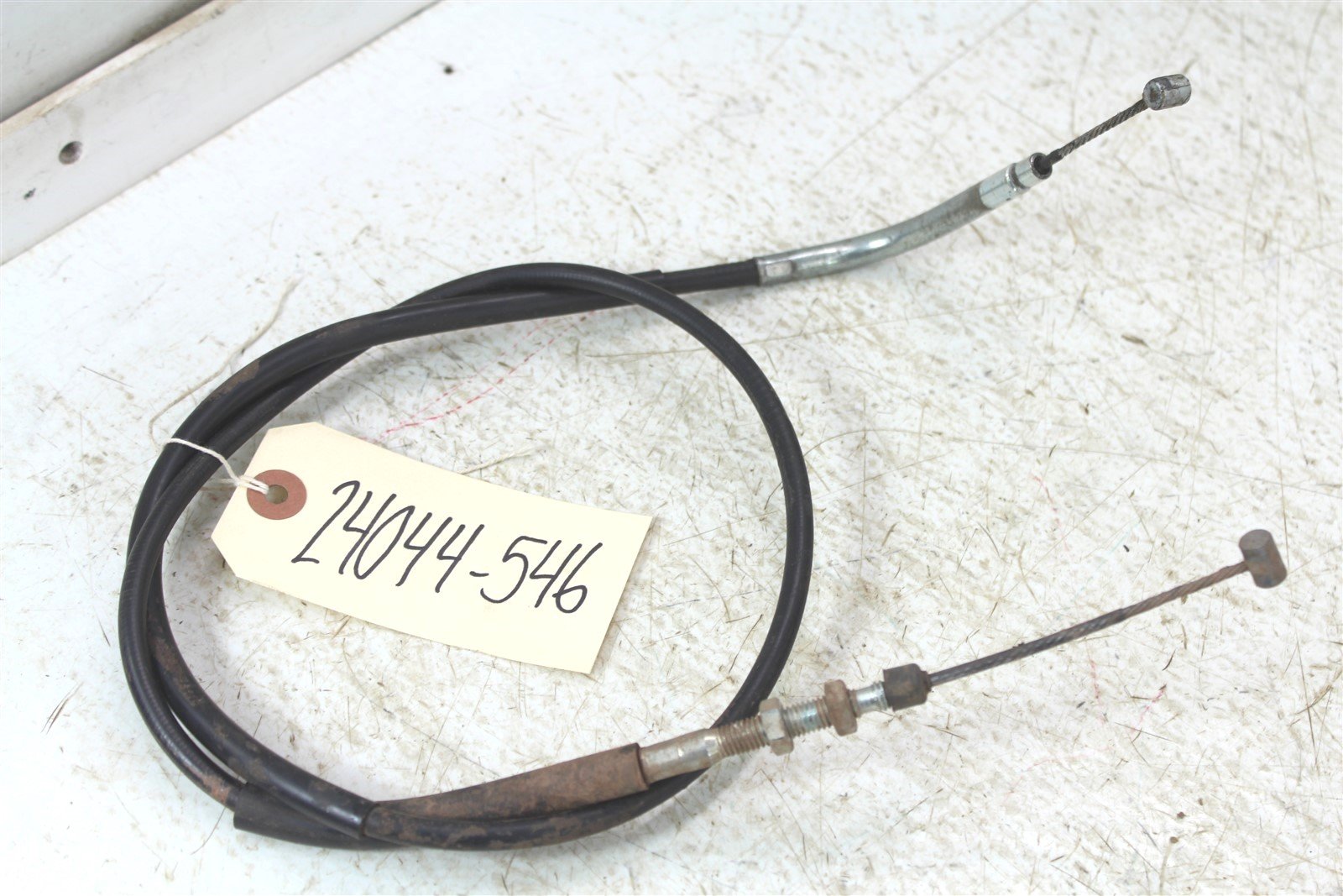 2004 Kawasaki Bayou 250 Parking Brake Cable