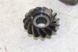 2004 Kawasaki Bayou 250 Rear Output Drive Shaft Bevel Gear