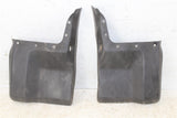 2004 Kawasaki Bayou 250 Front Mud Flaps Deflectors Shields