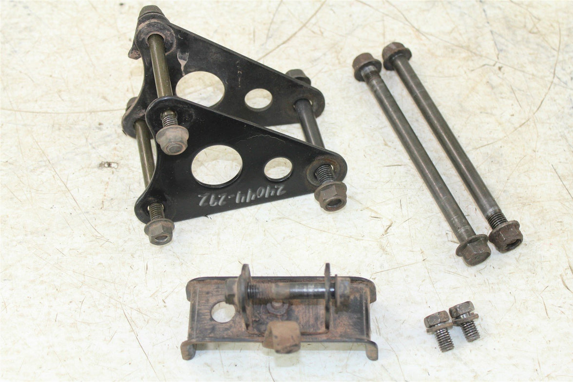 2004 Kawasaki Bayou 250 Engine Mounts Motor Brackets
