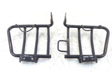 2004 Kawasaki Bayou 250 Heel Guards Guard Frames Foot Rests Set