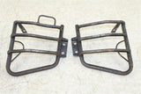 2004 Kawasaki Bayou 250 Heel Guards Guard Frames Foot Rests Set