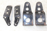 2004 Kawasaki Bayou 250 Fender Support Mounts Brackets