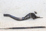 2004 Kawasaki Bayou 250 Rear Brake Pedal w/ Cable