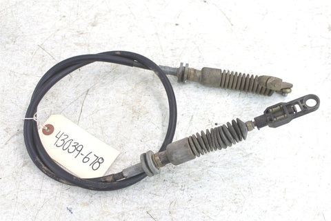 2003 Suzuki Eiger 400 4x4 Shifter Shift Cable Linkage