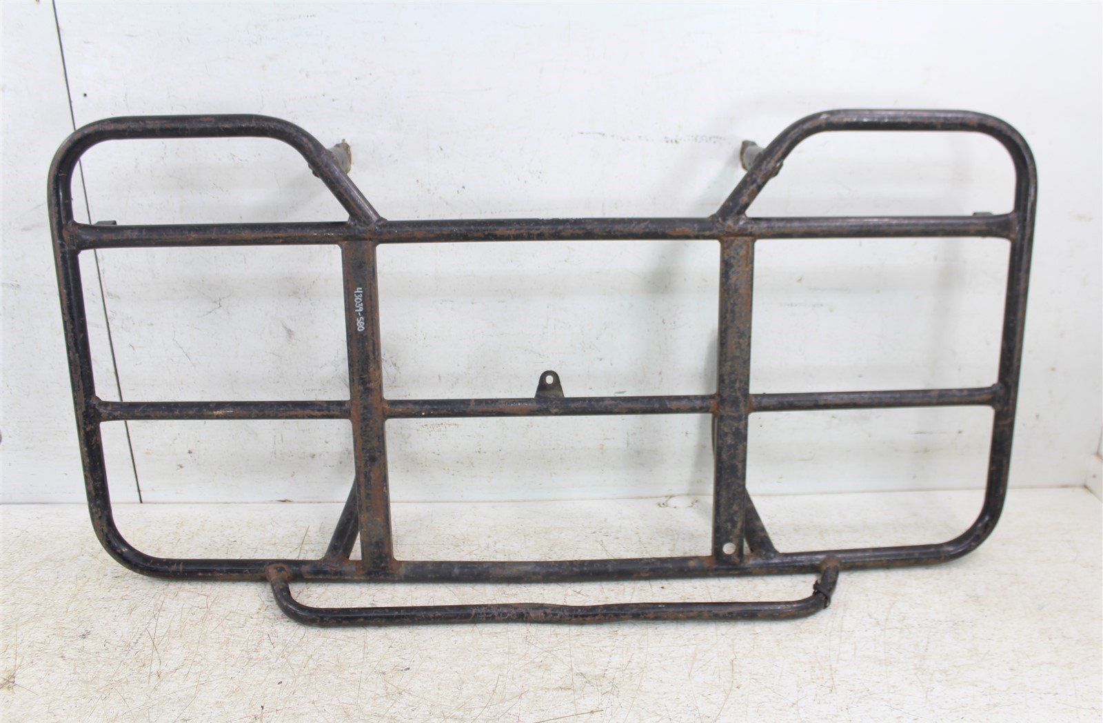 2003 Suzuki Eiger 400 4x4 Rear Rack Mount Carrier
