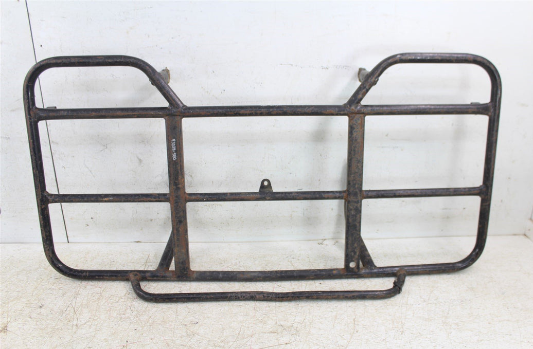 2003 Suzuki Eiger 400 4x4 Rear Rack Mount Carrier