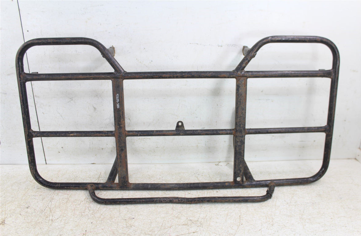 2003 Suzuki Eiger 400 4x4 Rear Rack Mount Carrier