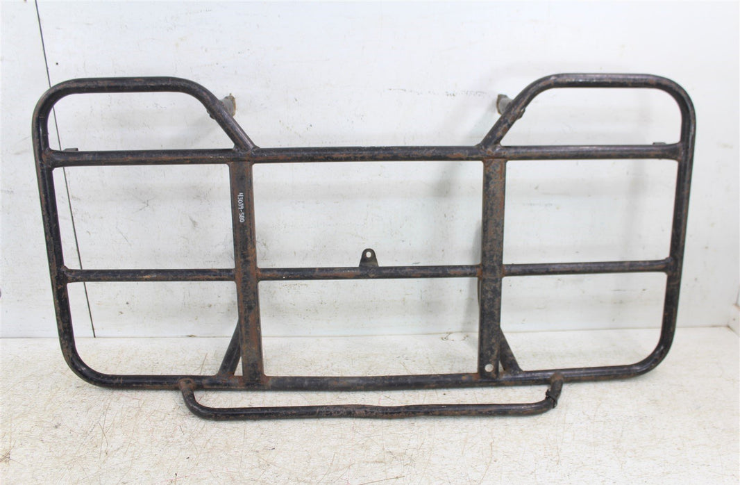 2003 Suzuki Eiger 400 4x4 Rear Rack Mount Carrier