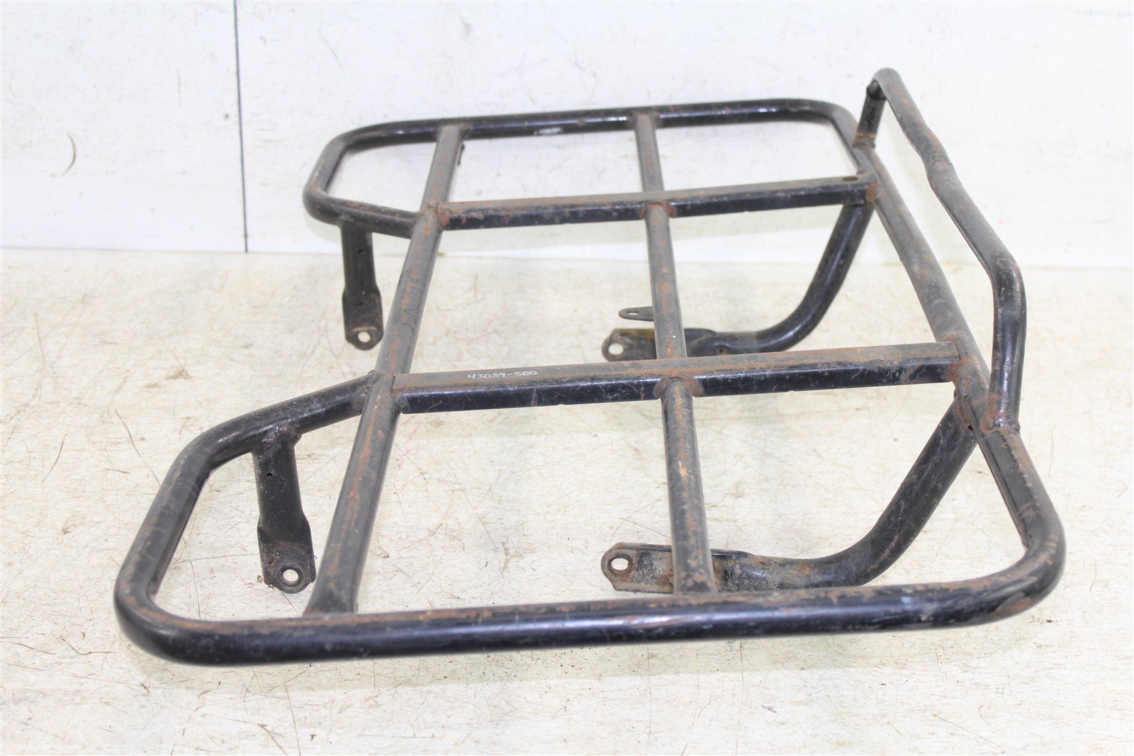 2003 Suzuki Eiger 400 4x4 Rear Rack Mount Carrier