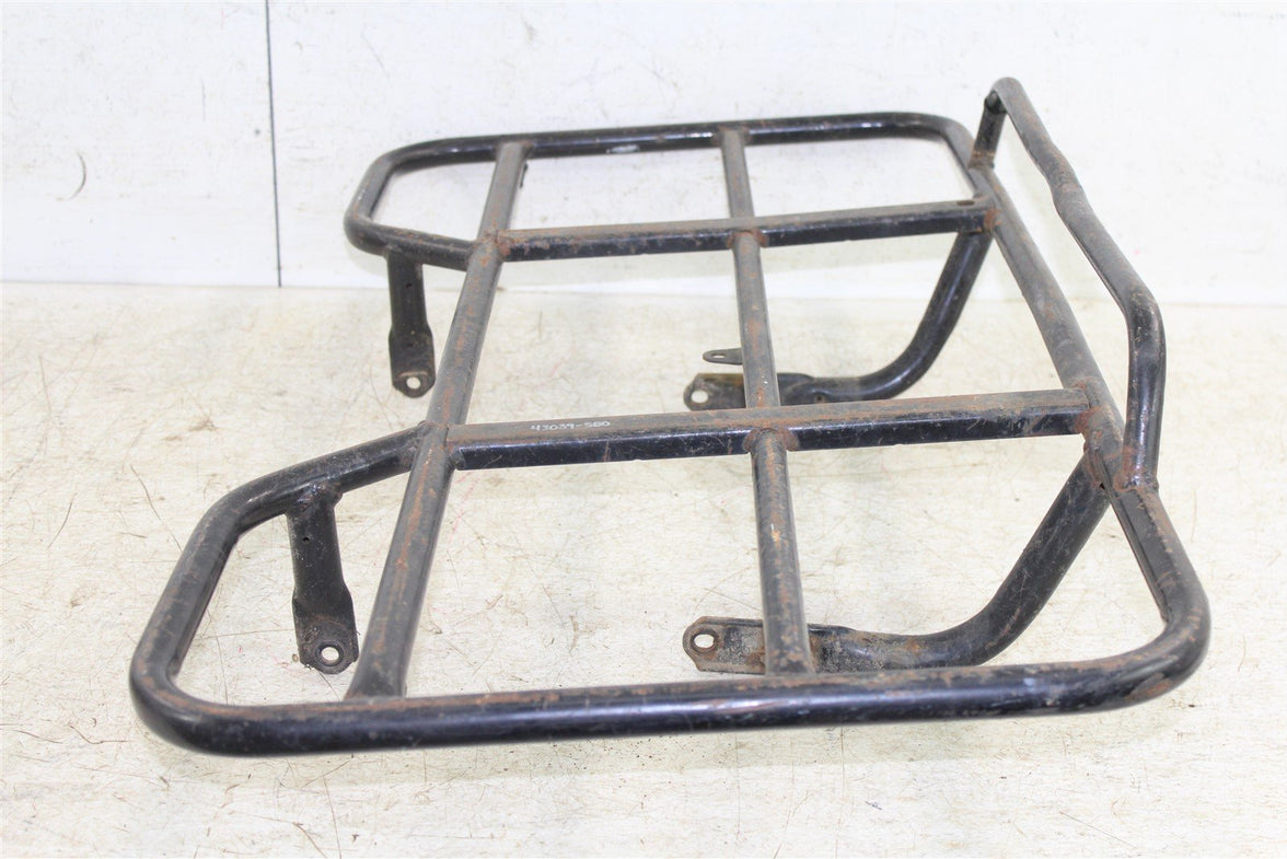 2003 Suzuki Eiger 400 4x4 Rear Rack Mount Carrier