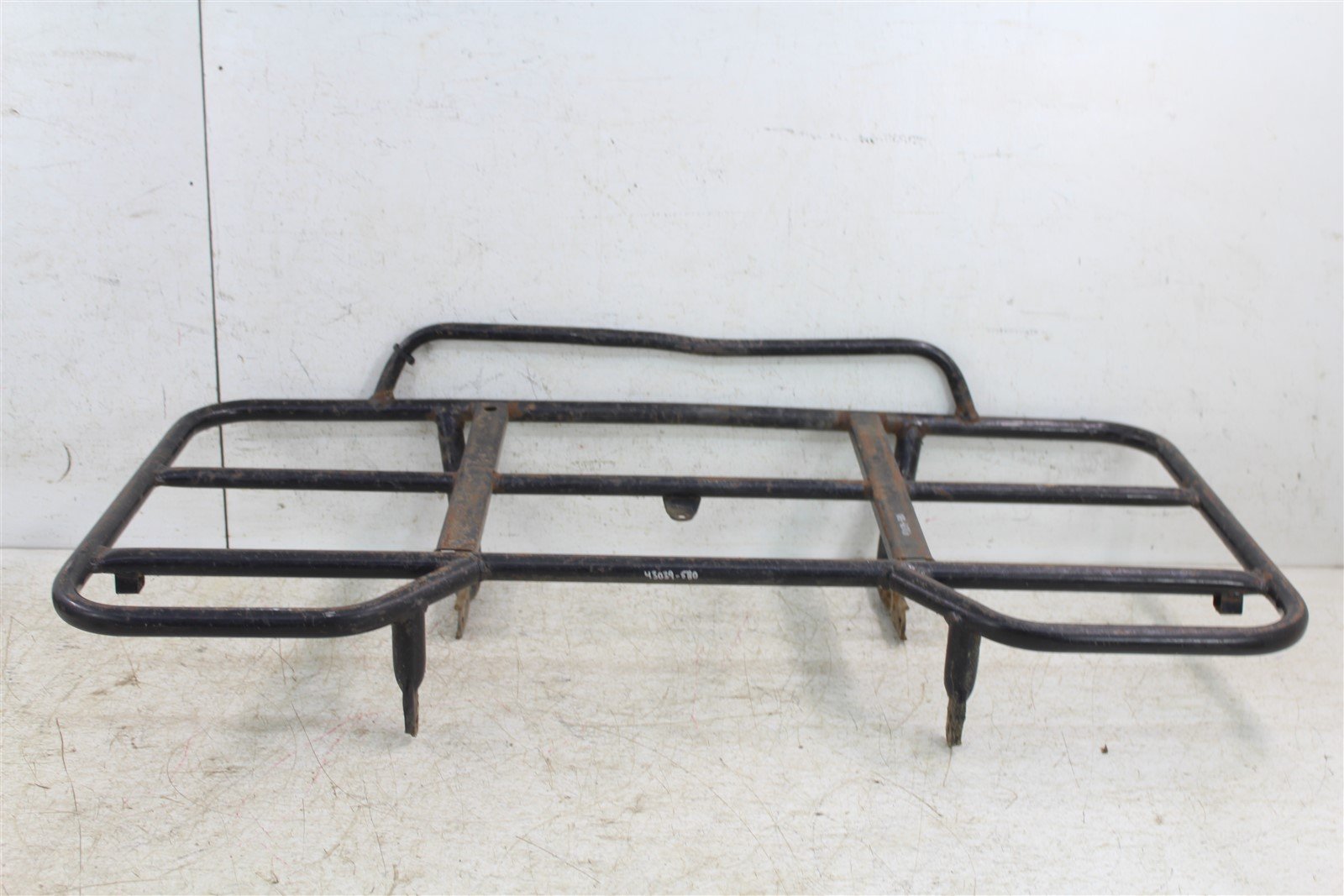 2003 Suzuki Eiger 400 4x4 Rear Rack Mount Carrier