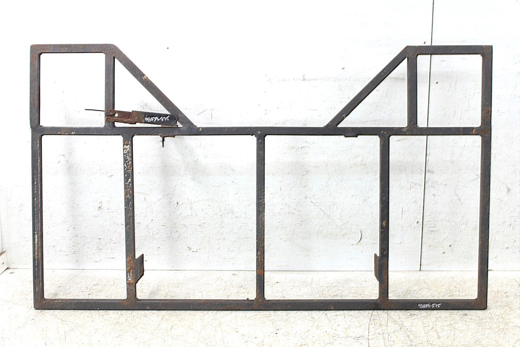 2003 Suzuki Eiger 400 4x4 Front Rack Mount Carrier
