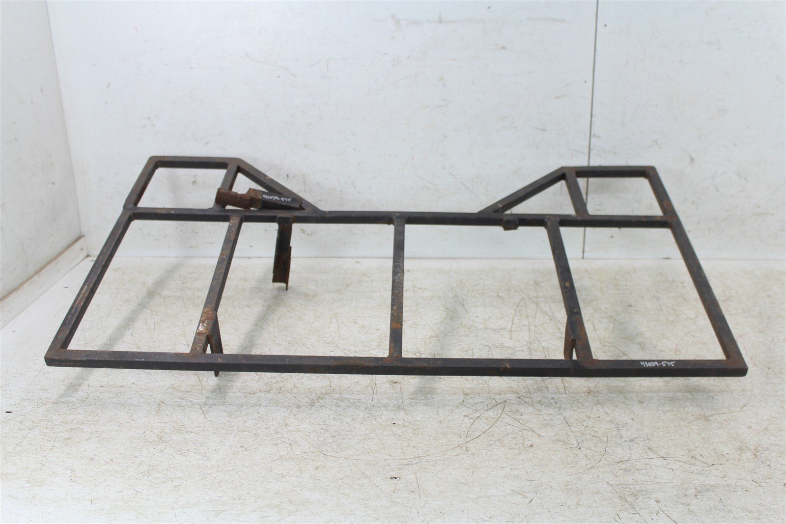 2003 Suzuki Eiger 400 4x4 Front Rack Mount Carrier