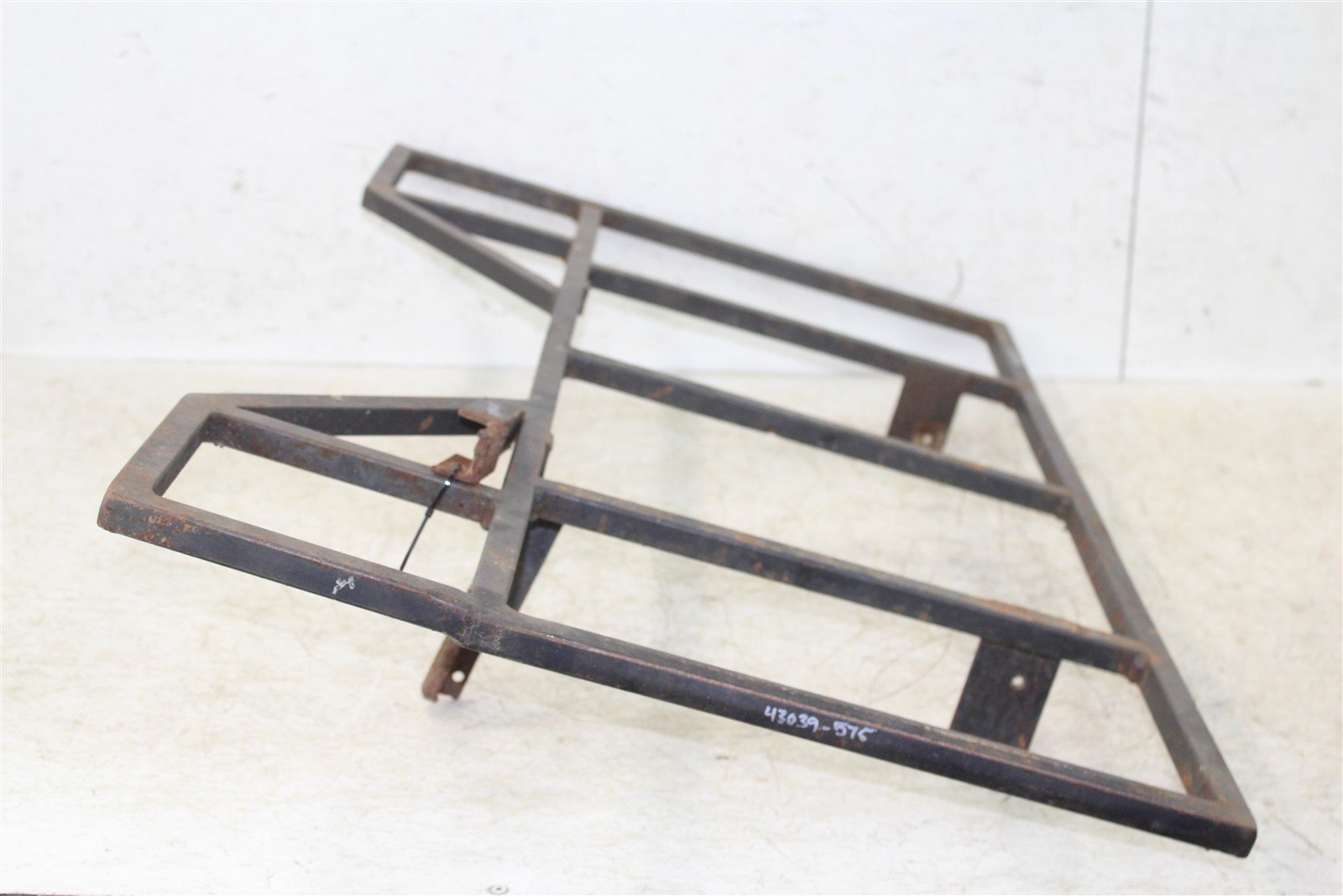 2003 Suzuki Eiger 400 4x4 Front Rack Mount Carrier