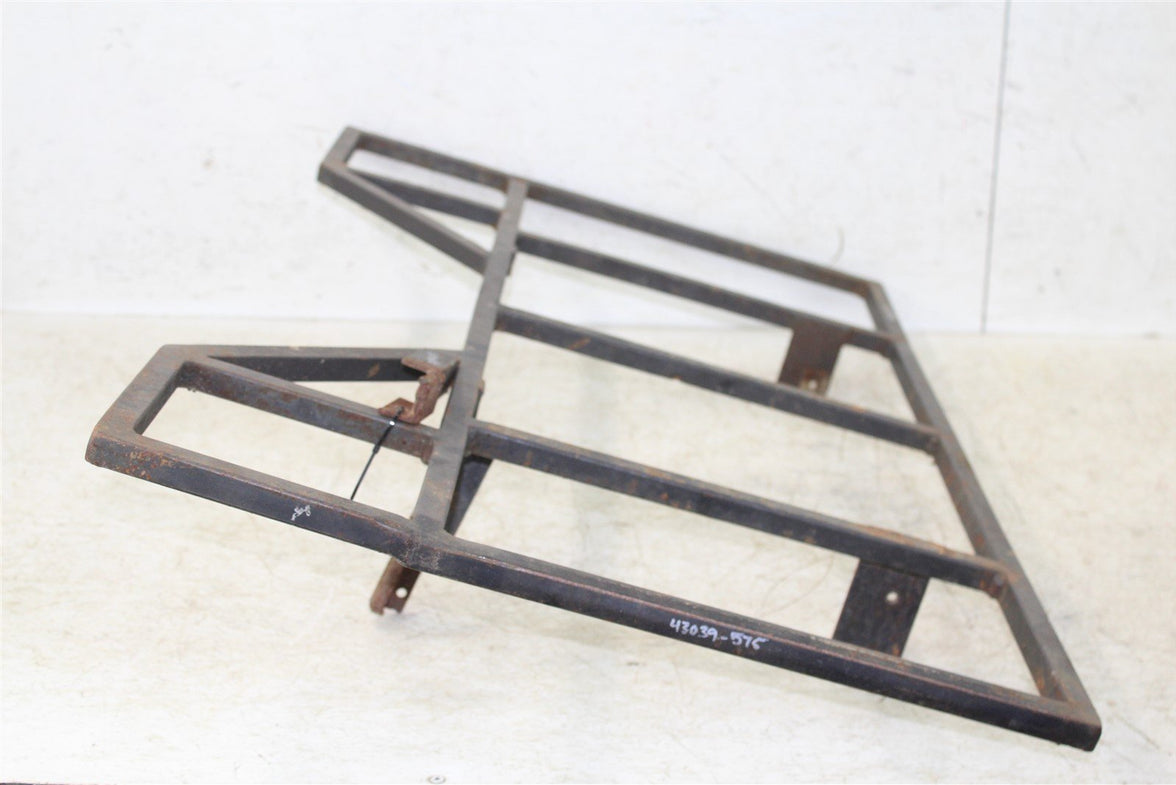 2003 Suzuki Eiger 400 4x4 Front Rack Mount Carrier