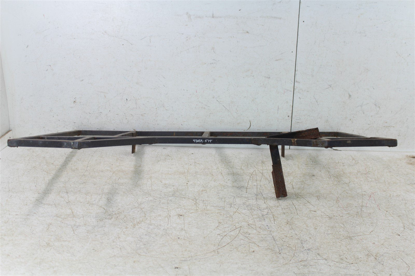 2003 Suzuki Eiger 400 4x4 Front Rack Mount Carrier