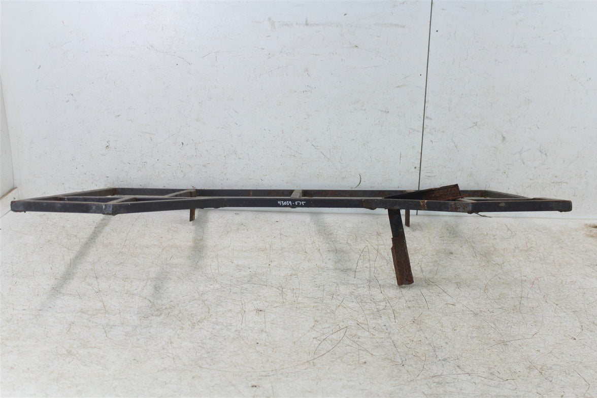 2003 Suzuki Eiger 400 4x4 Front Rack Mount Carrier