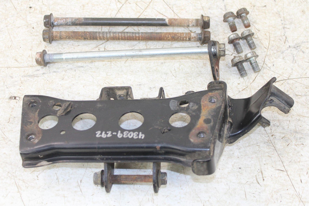 2003 Suzuki Eiger 400 4x4 Engine Mounts Motor Brackets