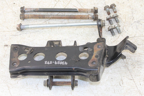 2003 Suzuki Eiger 400 4x4 Engine Mounts Motor Brackets
