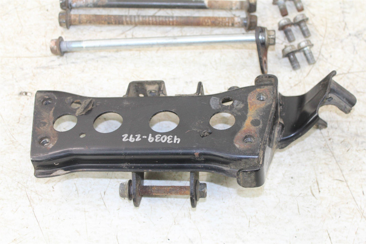 2003 Suzuki Eiger 400 4x4 Engine Mounts Motor Brackets