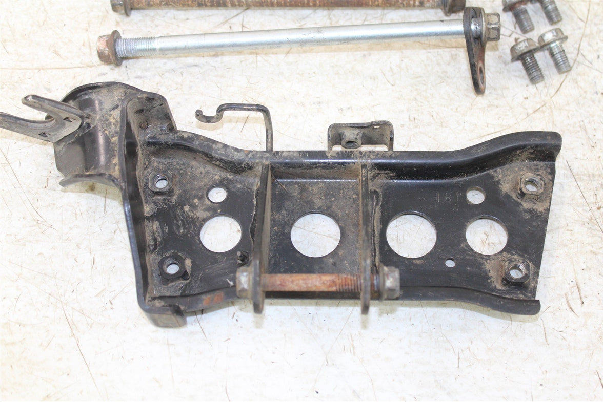 2003 Suzuki Eiger 400 4x4 Engine Mounts Motor Brackets