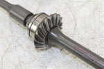2003 Suzuki Eiger 400 4x4 Through Center Middle Drive Output Shaft w/ Bevel Gear