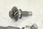 2003 Suzuki Eiger 400 4x4 Through Center Middle Drive Output Shaft w/ Bevel Gear