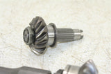 2003 Suzuki Eiger 400 4x4 Through Center Middle Drive Output Shaft w/ Bevel Gear