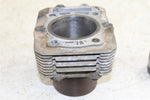 2003 Suzuki Eiger 400 4x4 Engine Cylinder Jug w/ Piston