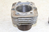2003 Suzuki Eiger 400 4x4 Engine Cylinder Jug w/ Piston