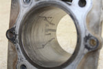 2003 Suzuki Eiger 400 4x4 Engine Cylinder Jug w/ Piston