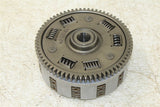 2003 Suzuki Eiger 400 4x4 Clutch Basket Inner Hub Pressure Plate