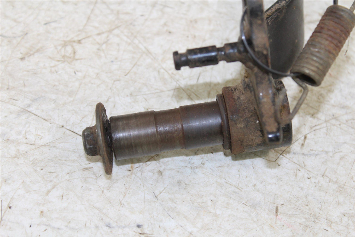 2003 Suzuki Eiger 400 4x4 Rear Brake Pedal