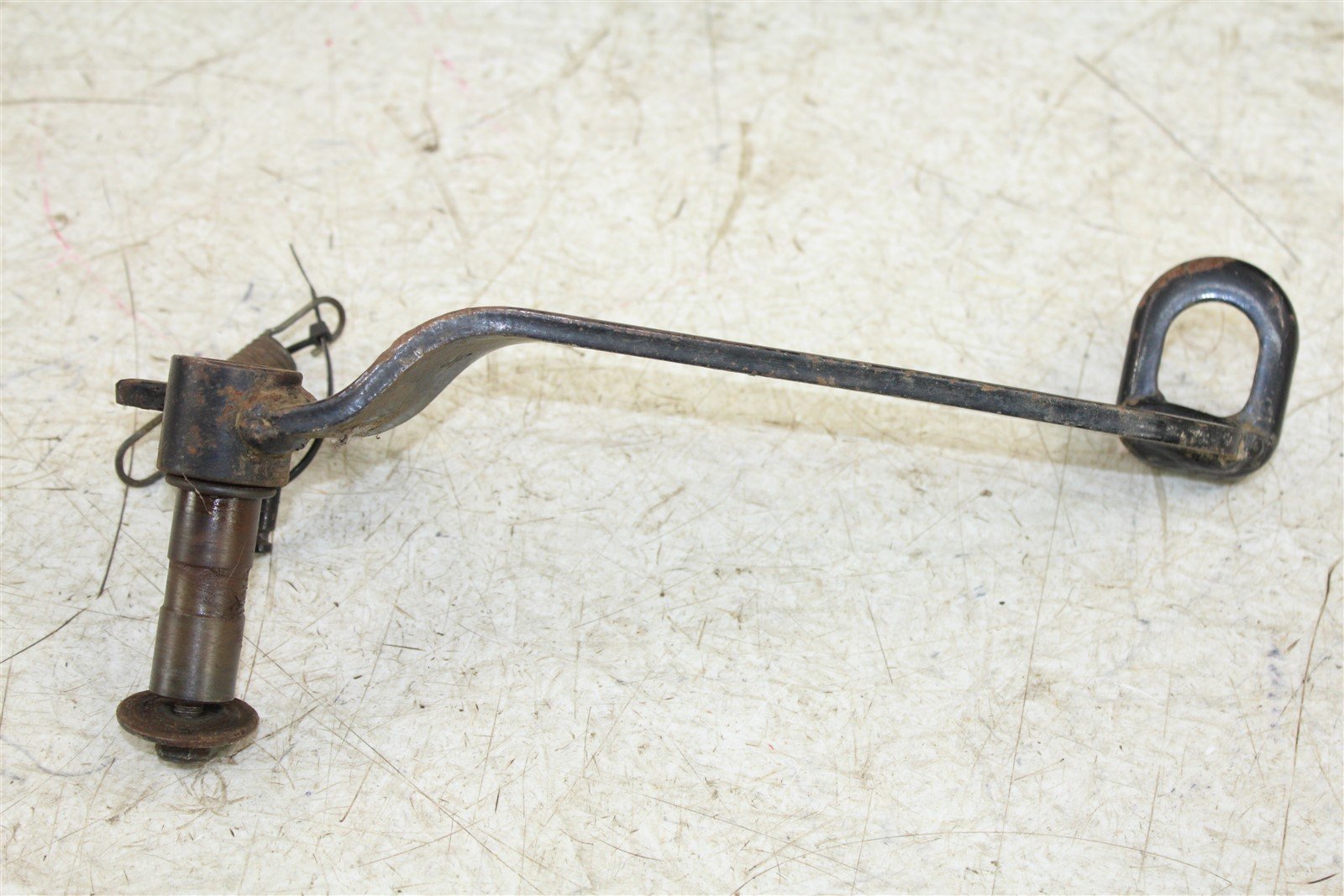 2003 Suzuki Eiger 400 4x4 Rear Brake Pedal