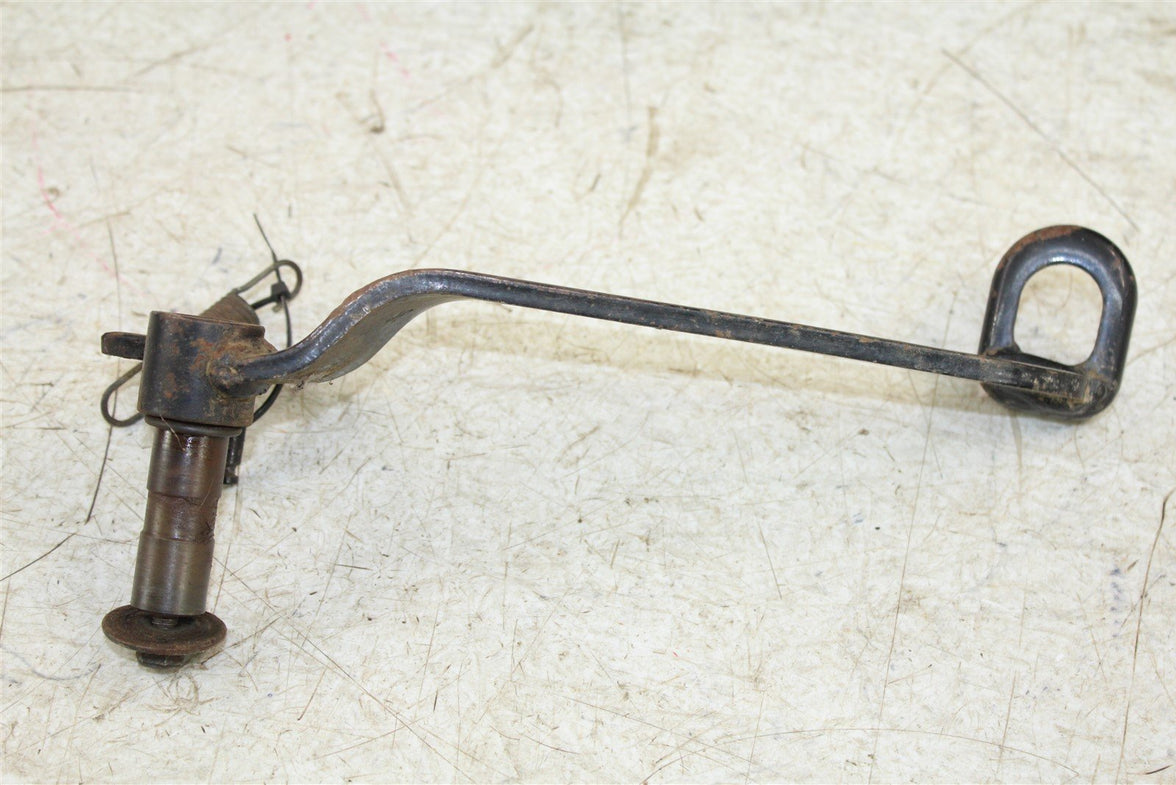 2003 Suzuki Eiger 400 4x4 Rear Brake Pedal