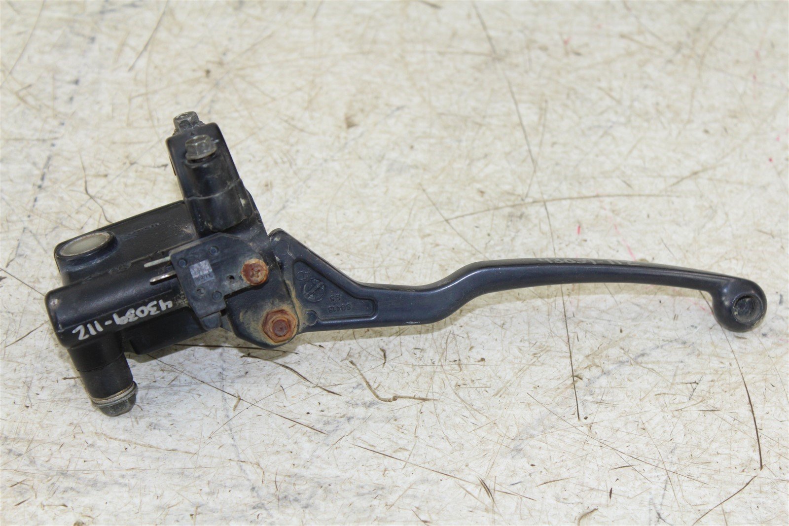 2003 Suzuki Eiger 400 4x4 Front Brake Master Cylinder Lever