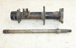 2003 Suzuki Eiger 400 4x4 Right Rear Straight Axle w/ Housing