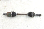 2003 Suzuki Eiger 400 4x4 Left Front CV Axle Boot Straight