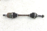 2003 Suzuki Eiger 400 4x4 Left Front CV Axle Boot Straight