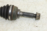 2003 Suzuki Eiger 400 4x4 Left Front CV Axle Boot Straight