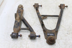2003 Suzuki Eiger 400 4x4 Front Left Control A Arms Upper Lower