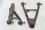 2003 Suzuki Eiger 400 4x4 Front Left Control A Arms Upper Lower