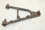 2003 Suzuki Eiger 400 4x4 Front Left Control A Arms Upper Lower