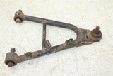 2003 Suzuki Eiger 400 4x4 Front Left Control A Arms Upper Lower