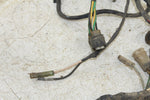 1987 Yamaha Big Bear 350 4x4 Wire Wiring Harness Loom