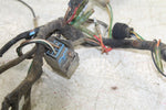 1987 Yamaha Big Bear 350 4x4 Wire Wiring Harness Loom