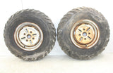 1987 Yamaha Big Bear 350 4x4 Front Wheel Set Rims